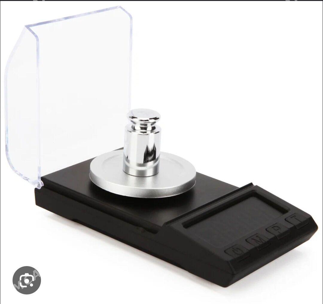 TEREZI // ВЕСЫ  0.0001gr/50gr - 30 mkr - img 6