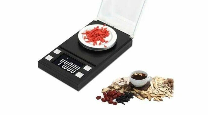 TEREZI // ВЕСЫ  0.0001gr/50gr - 30 mkr - img 8