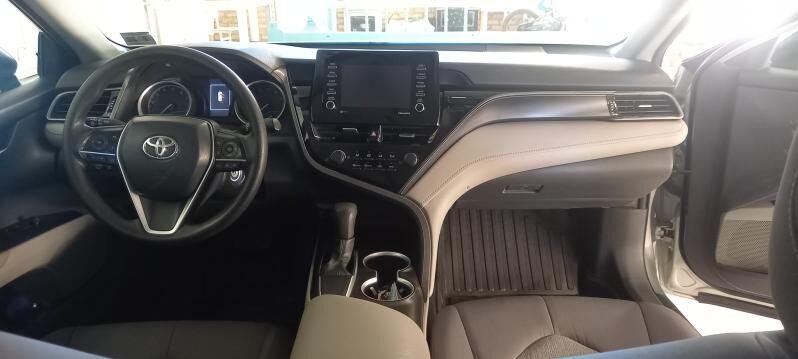 Toyota Camry 2021 - 309 000 TMT - Мары - img 6