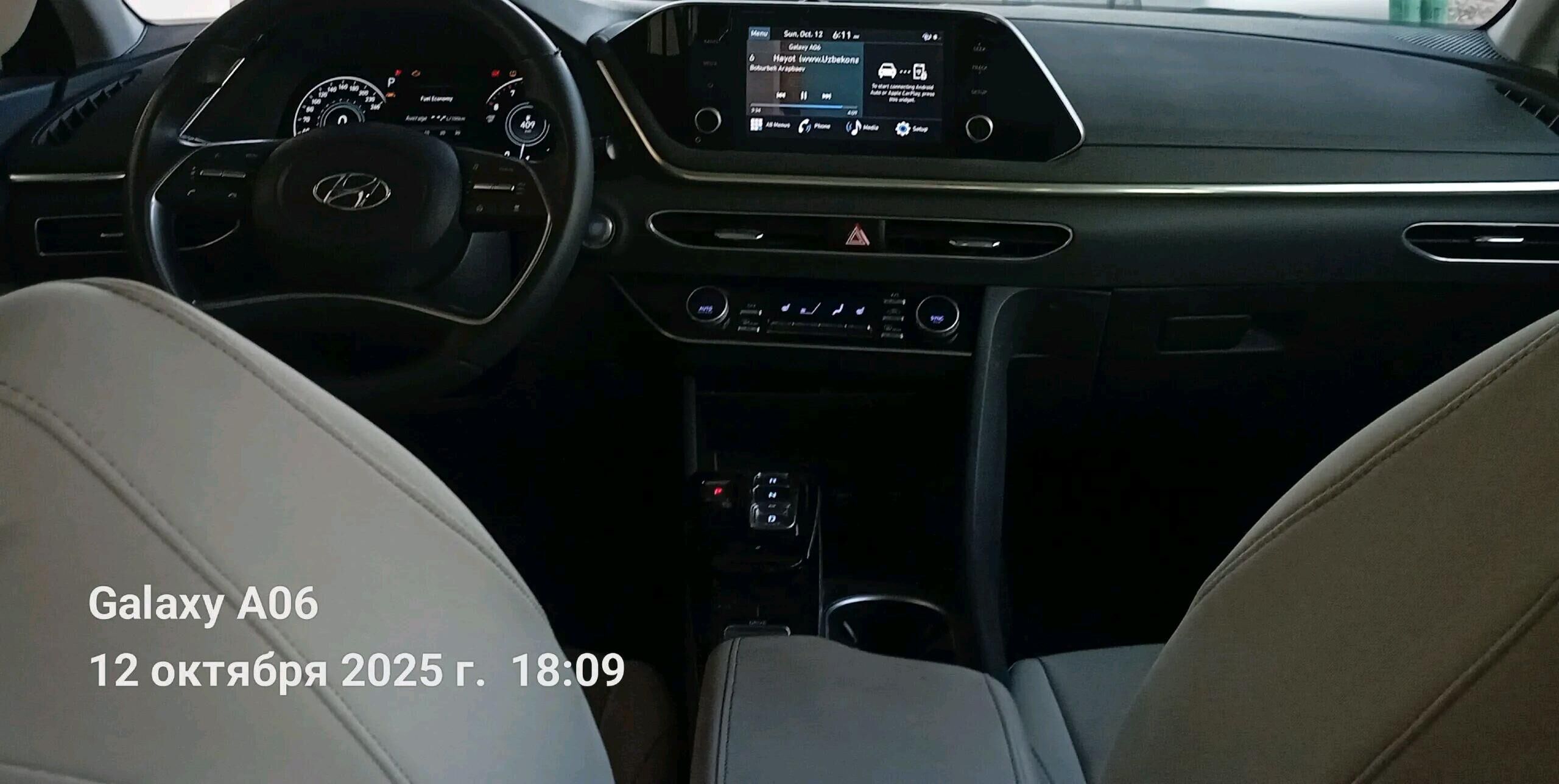 Hyundai Sonata 2021 - 300 000 TMT - Akdepe - img 5