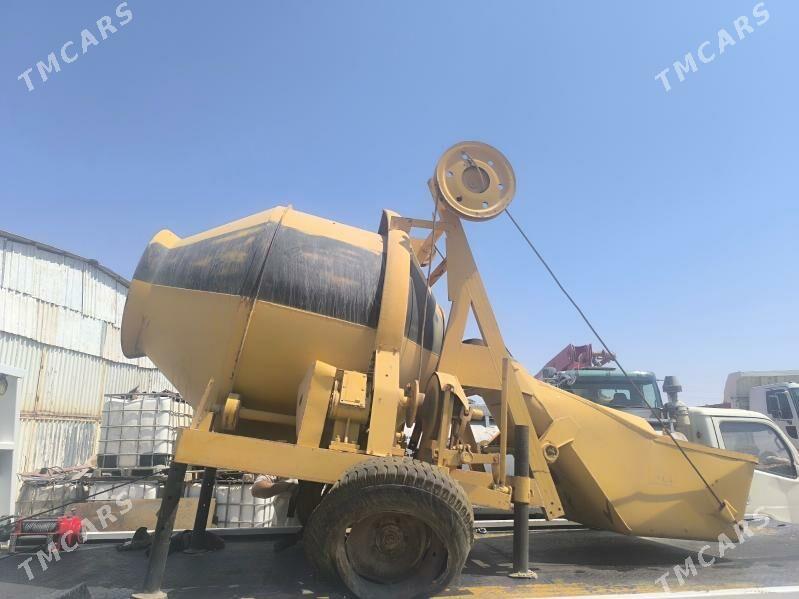 Beton Meşalka - Мары - img 1