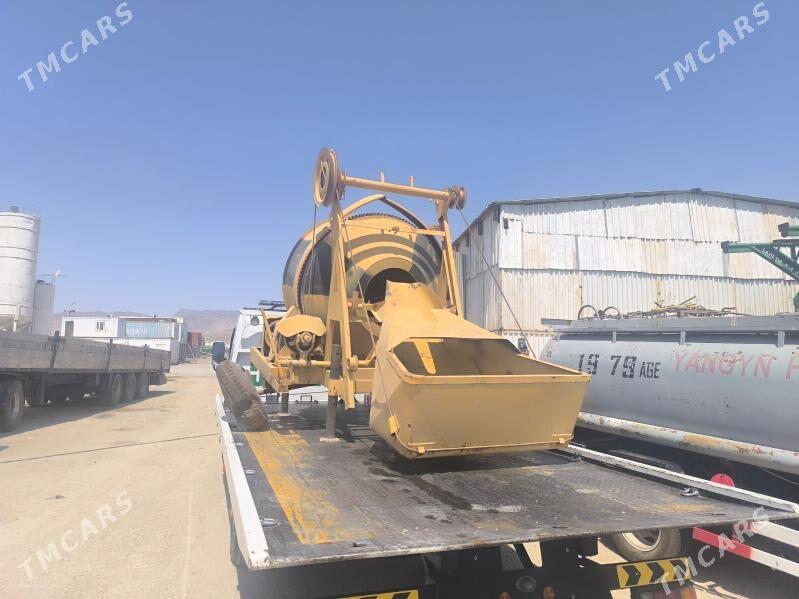 Beton Meşalka - Мары - img 2