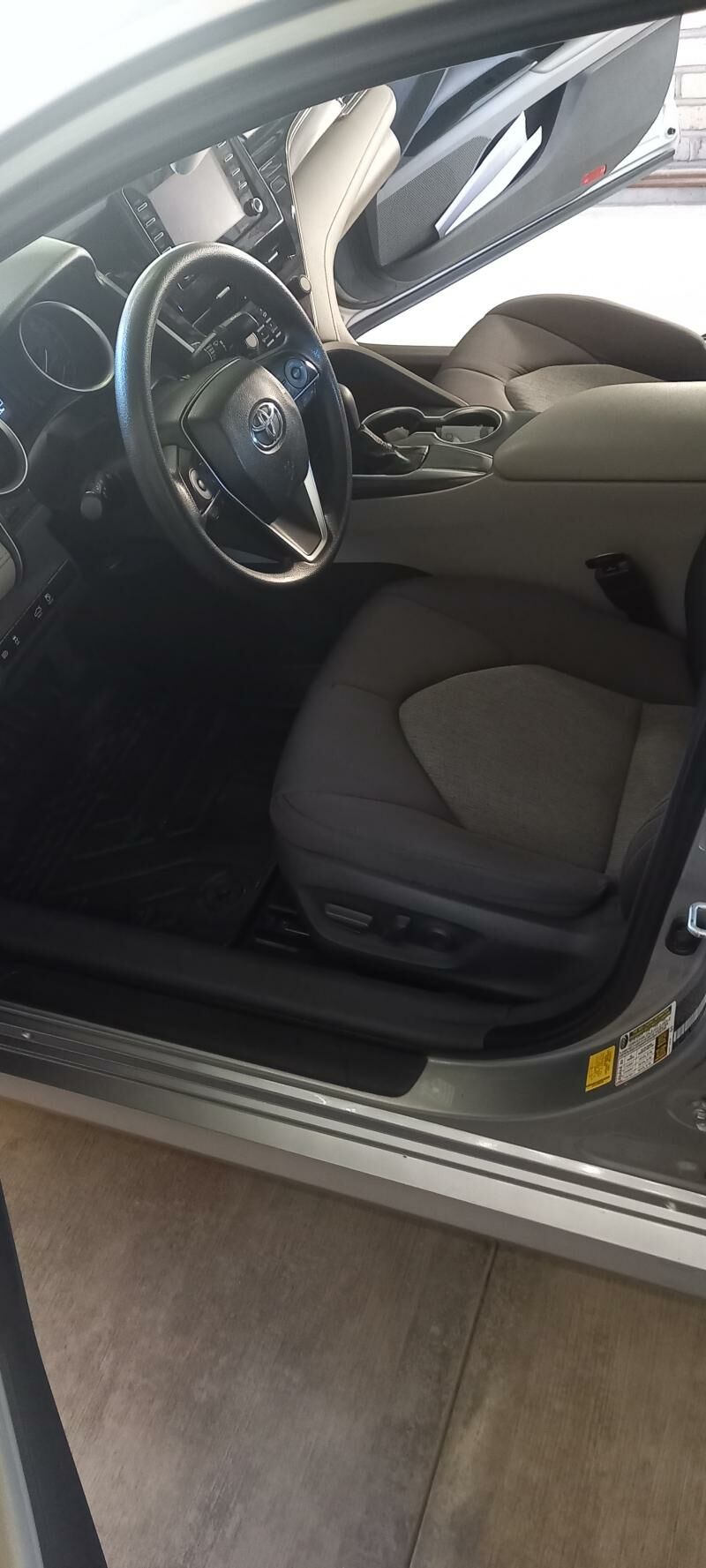 Toyota Camry 2021 - 309 000 TMT - Мары - img 8