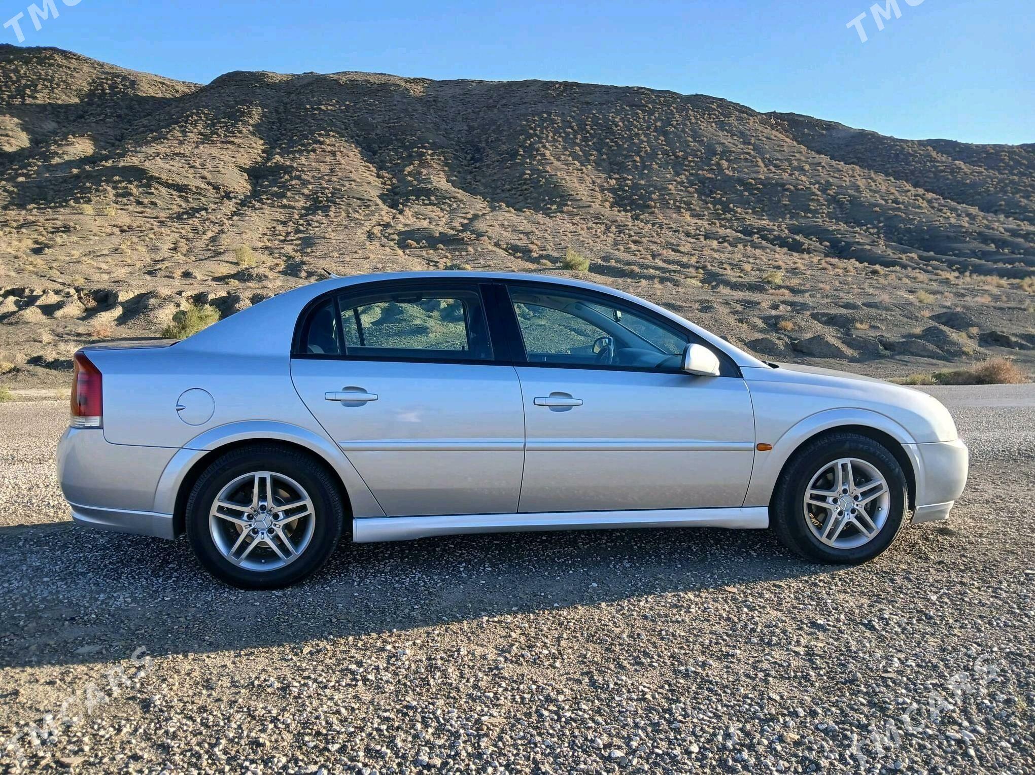 Opel Vectra 2002 - 80 000 TMT - Балканабат - img 5