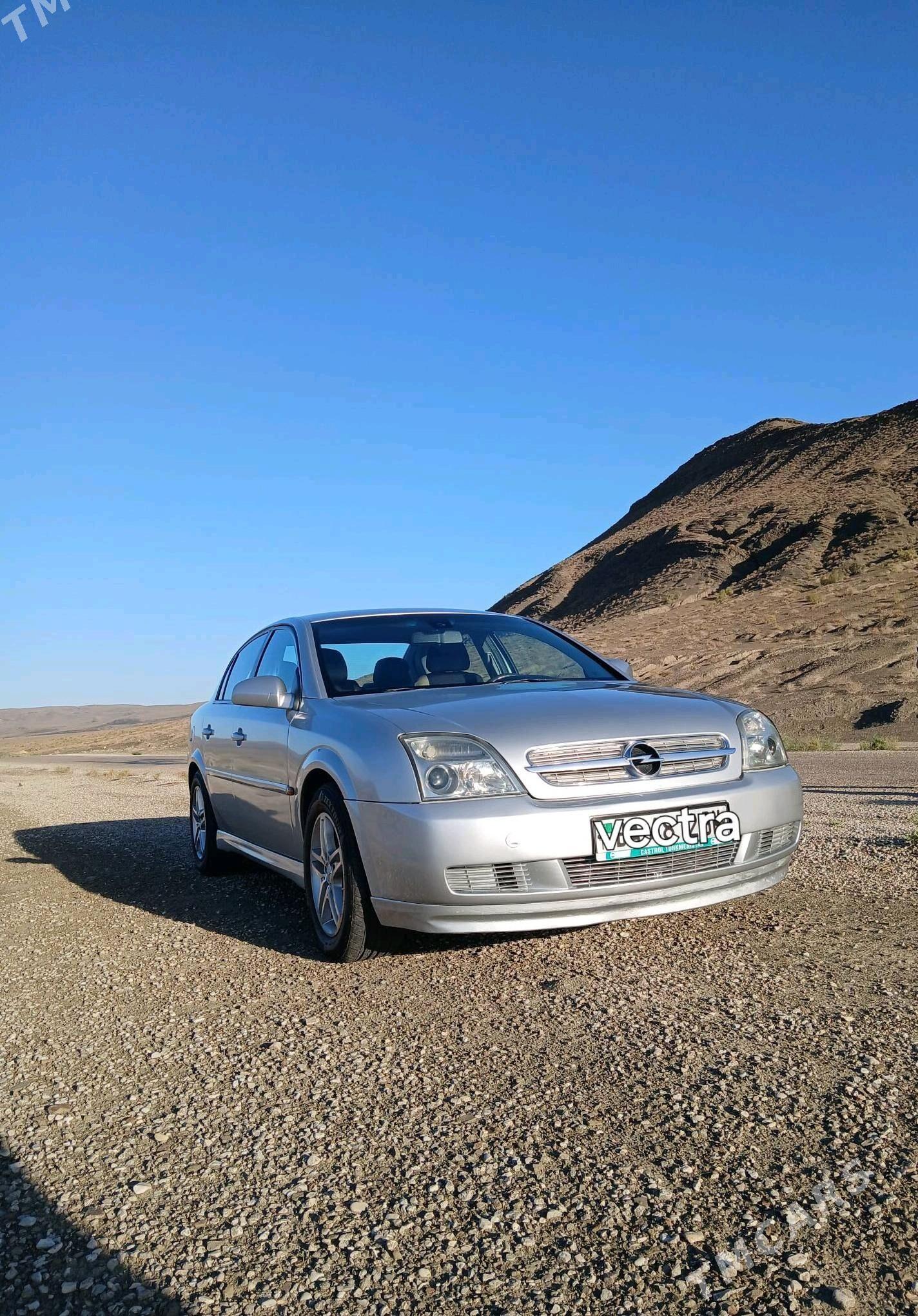 Opel Vectra 2002 - 80 000 TMT - Балканабат - img 1