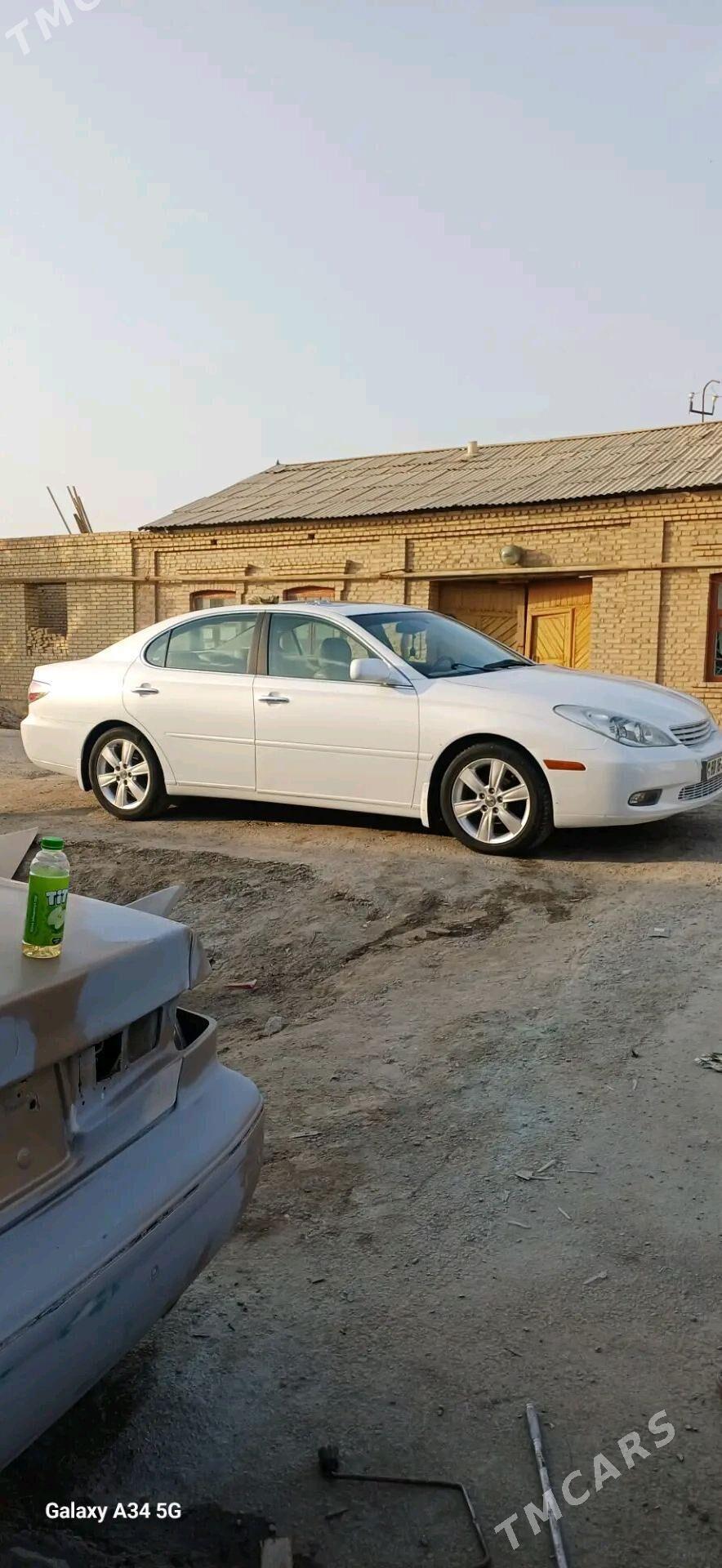 Lexus ES 330 2003 - 200 000 TMT - Туркменабат - img 2