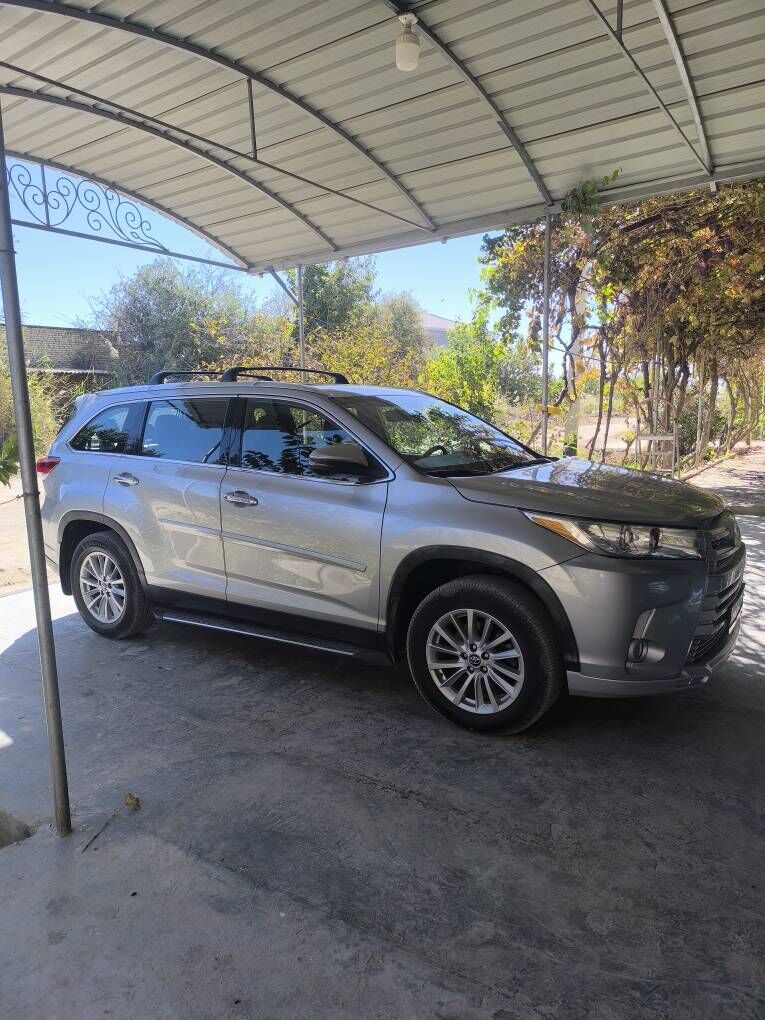 Toyota Highlander 2019 - 480 000 TMT - Туркменабат - img 7