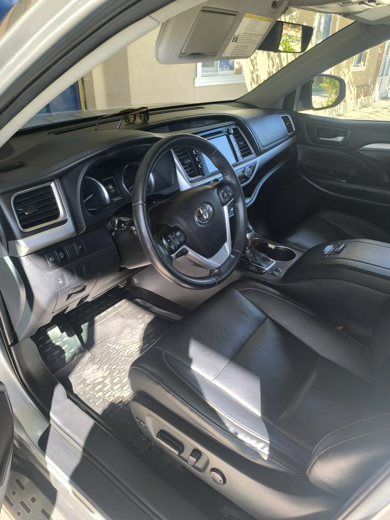 Toyota Highlander 2019 - 480 000 TMT - Туркменабат - img 8