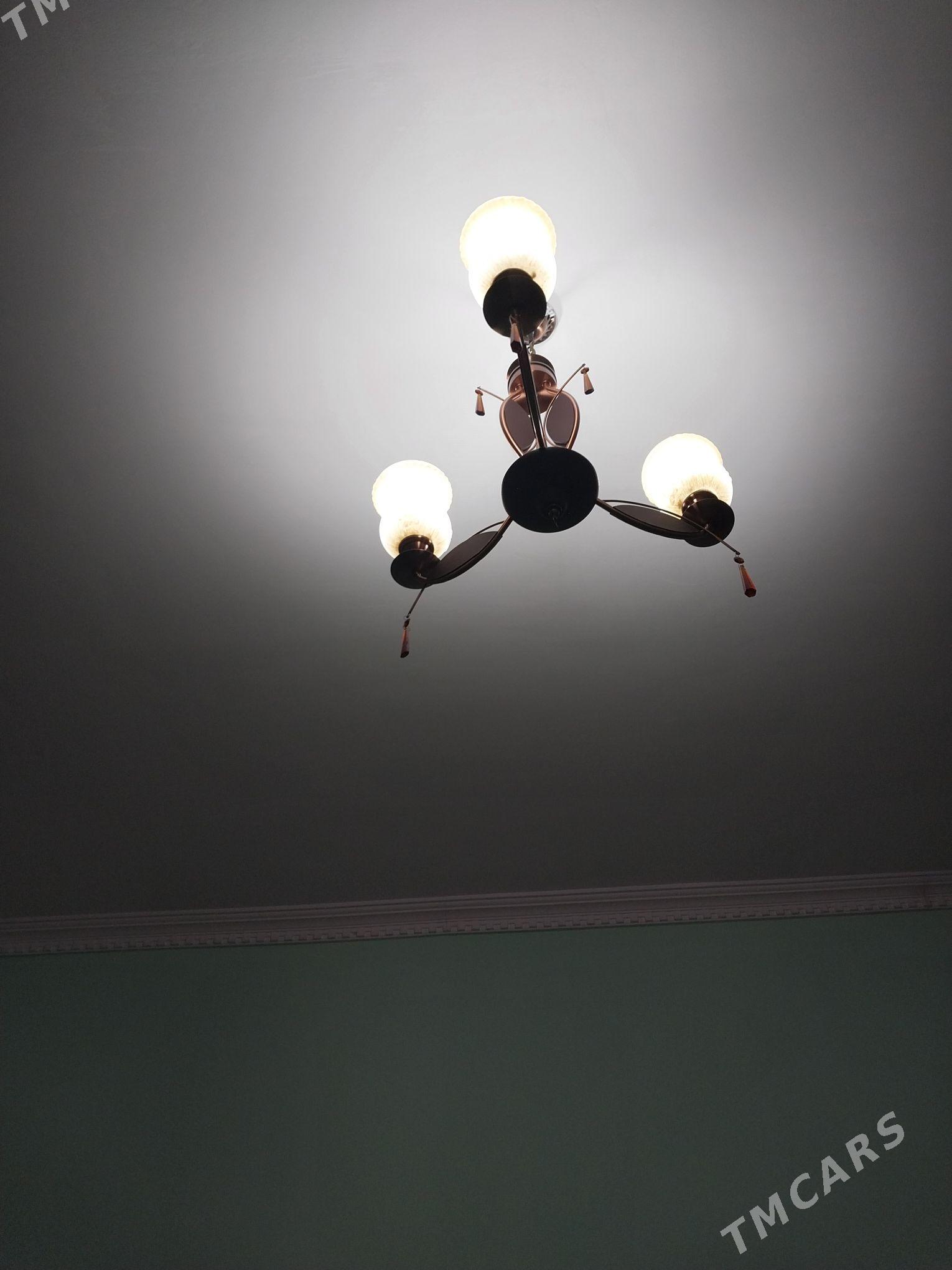 Lýustra 3 patron - Aşgabat - img 2