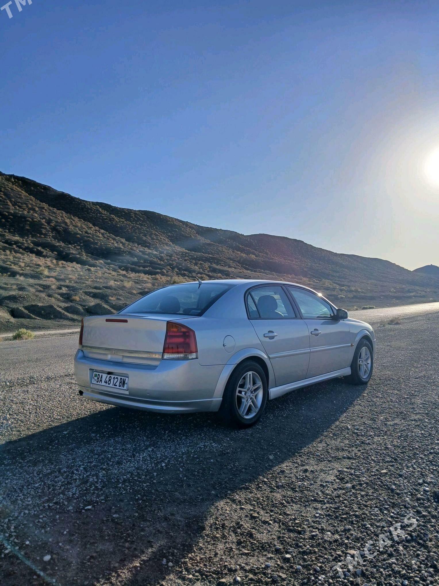 Opel Vectra 2002 - 80 000 TMT - Балканабат - img 3