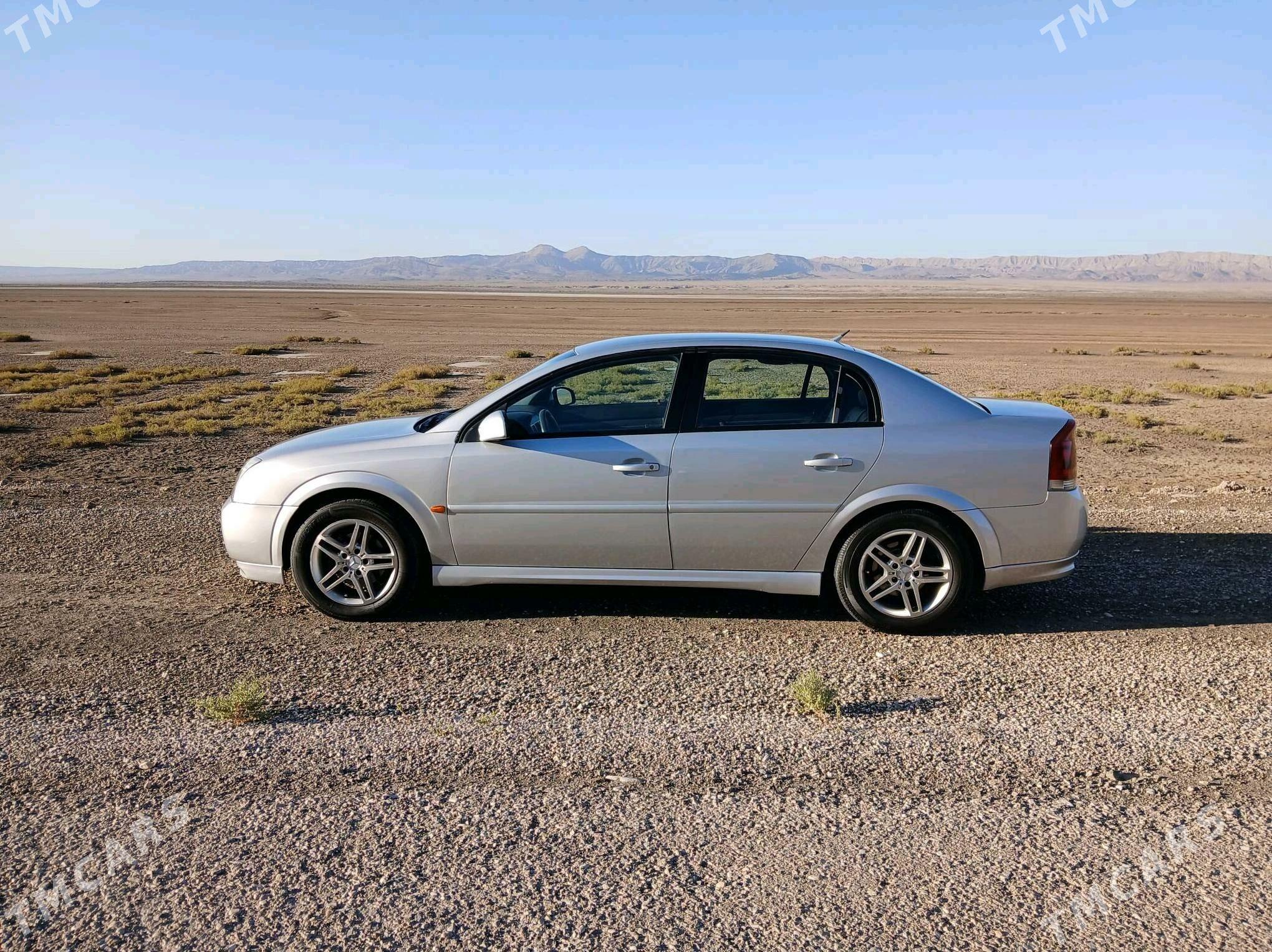 Opel Vectra 2002 - 80 000 TMT - Балканабат - img 6