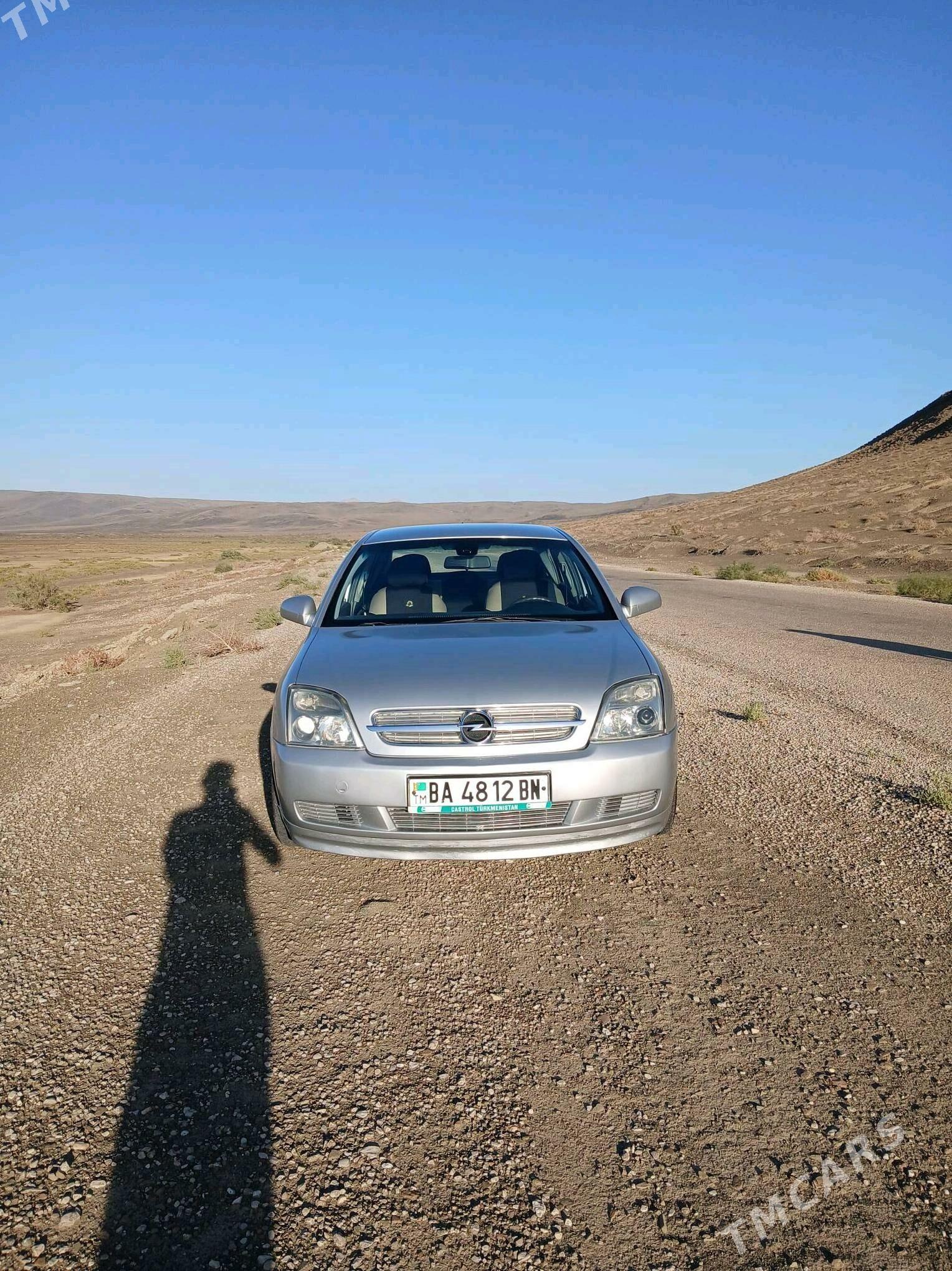 Opel Vectra 2002 - 80 000 TMT - Балканабат - img 2