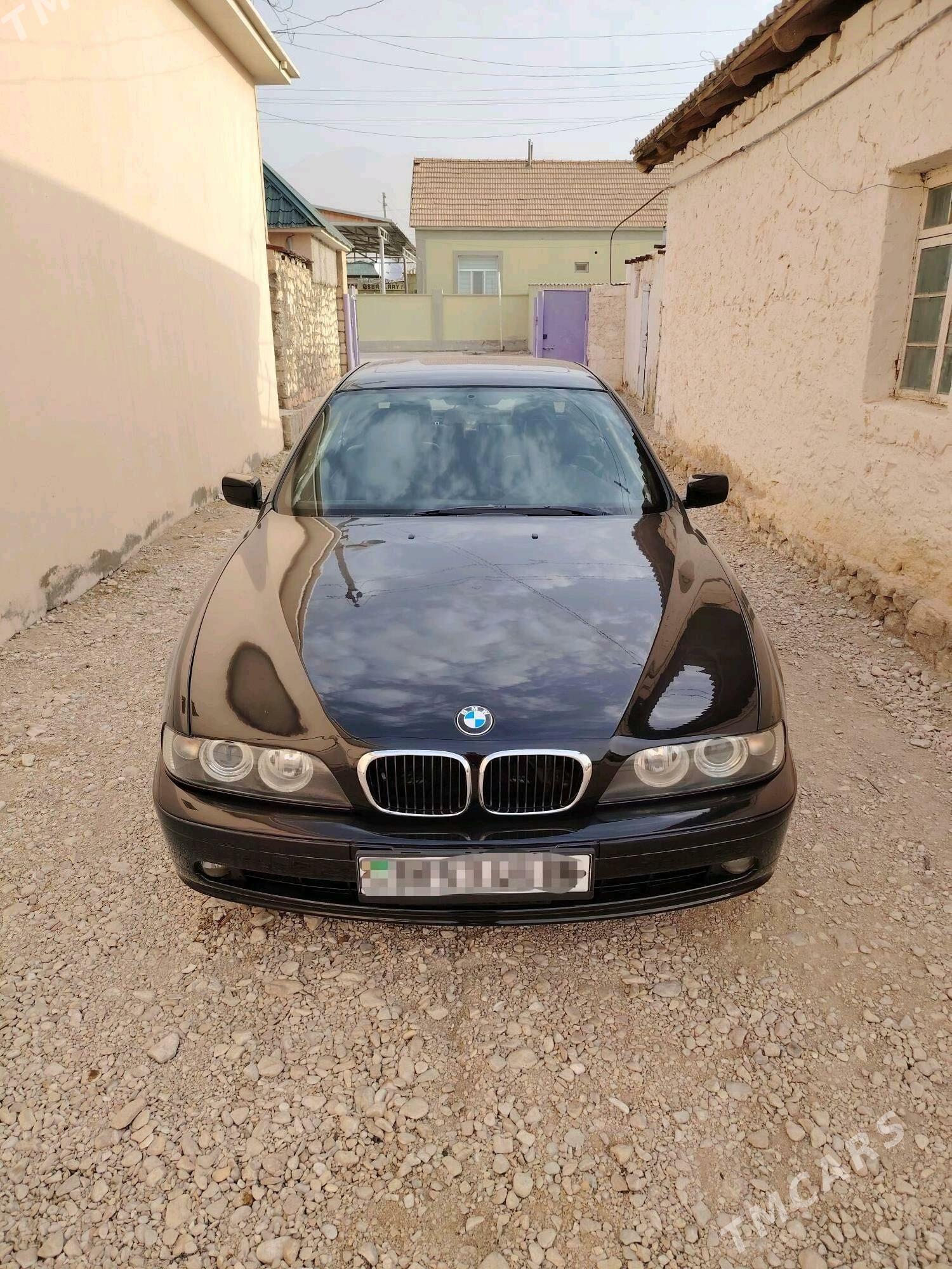 BMW E39 1999 - 148 000 TMT - Balkanabat - img 4