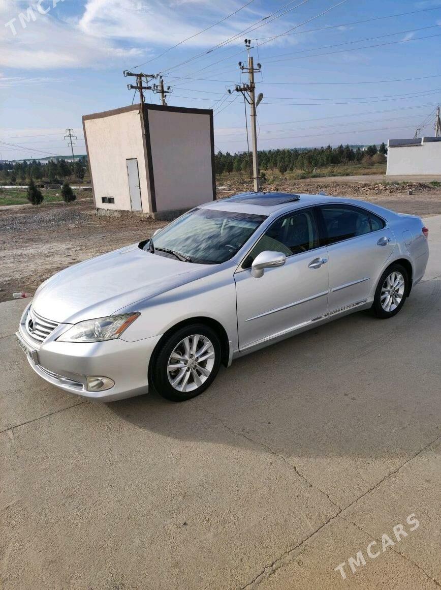 Lexus ES 350 2010 - 300 000 TMT - Байрамали - img 1