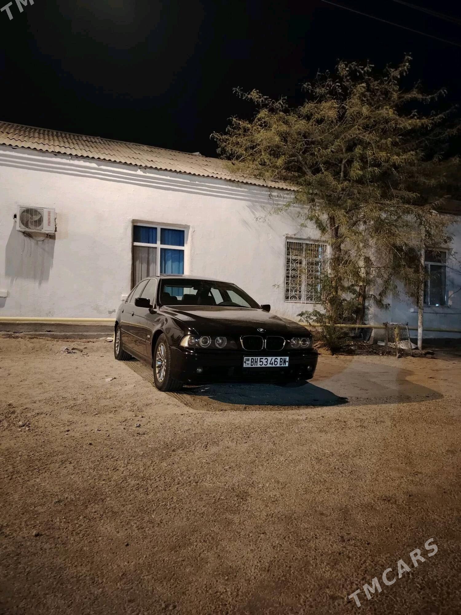 BMW E39 1999 - 148 000 TMT - Balkanabat - img 3