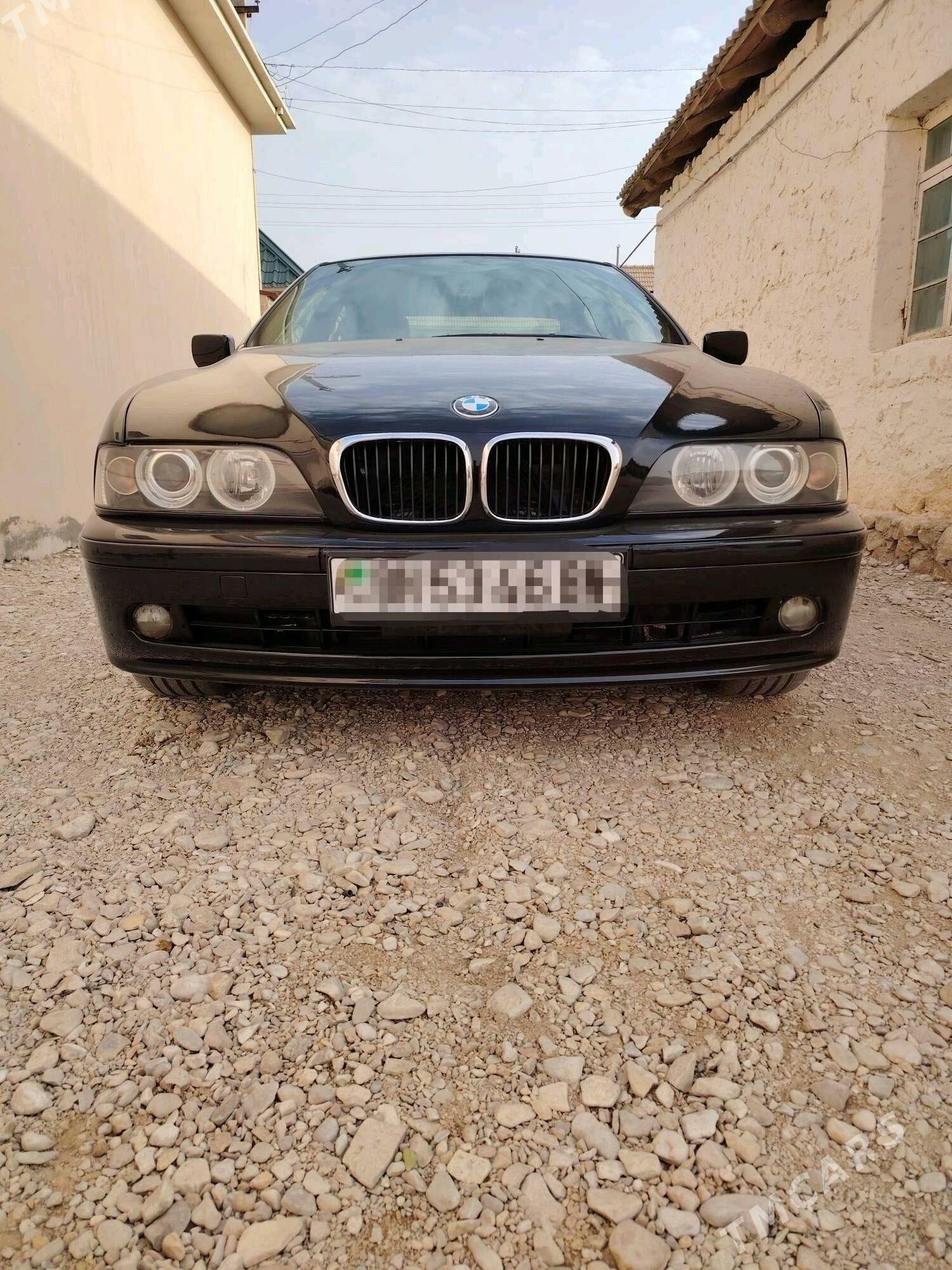 BMW E39 1999 - 148 000 TMT - Balkanabat - img 2
