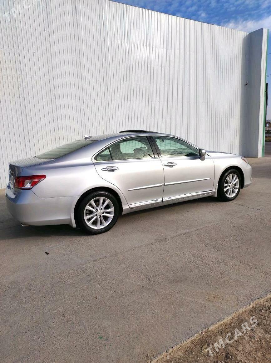 Lexus ES 350 2010 - 300 000 TMT - Байрамали - img 2