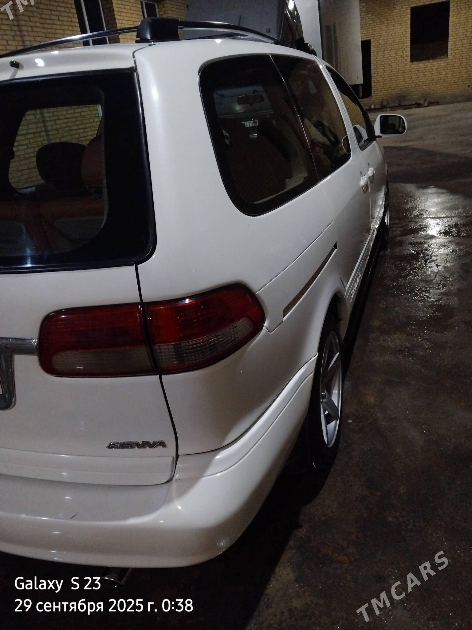 Toyota Sienna 2000 - 170 000 TMT - Чарджоу - img 2