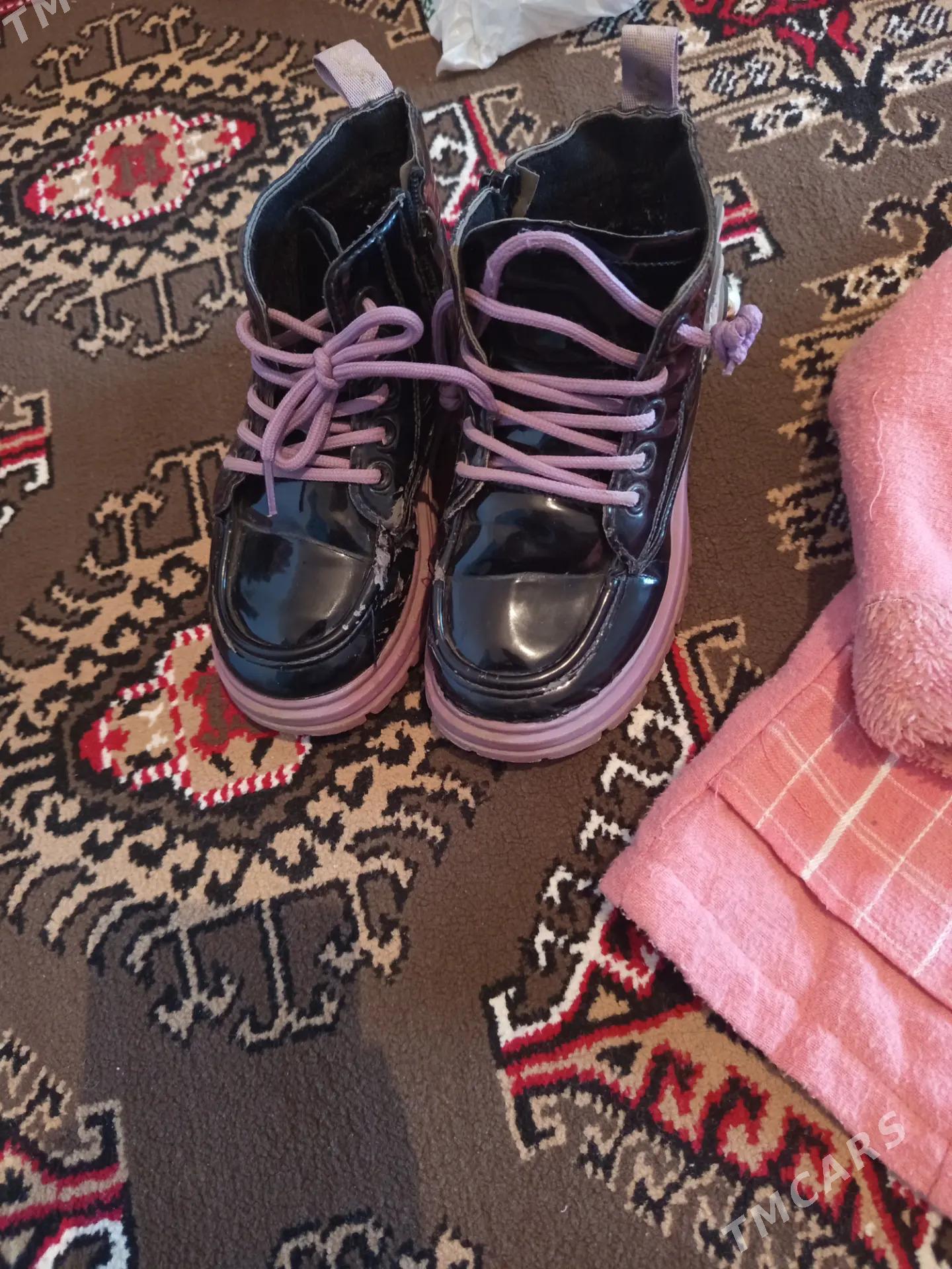 куртка для девочки - Туркменабат - img 5