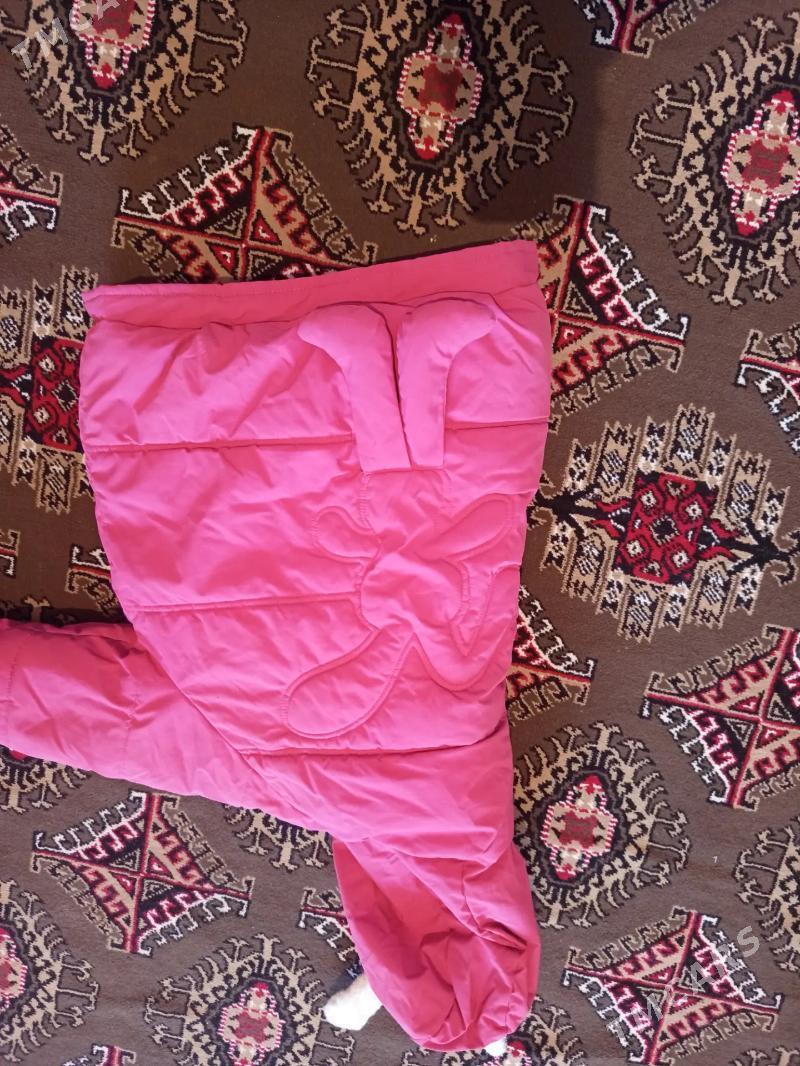 куртка для девочки - Туркменабат - img 2