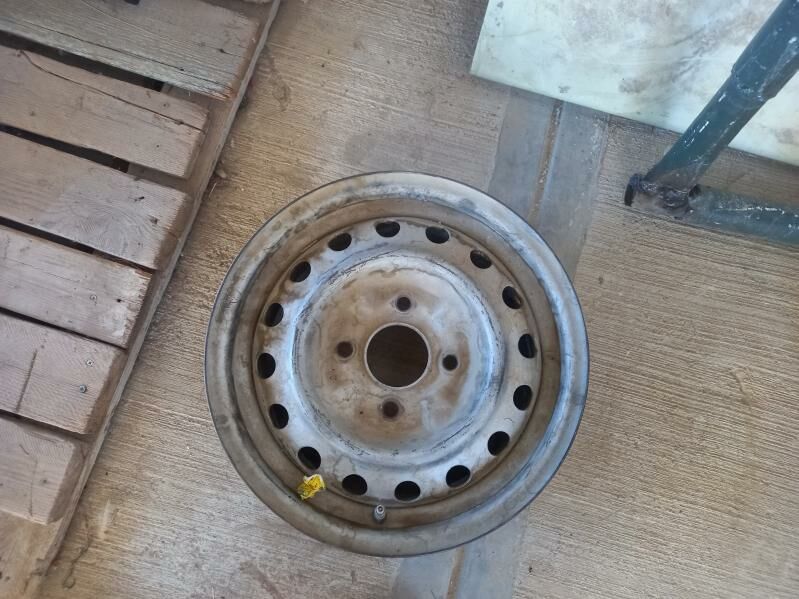 ,Tayotta Diska 14 lik 50 TMT - Гызыларбат - img 3