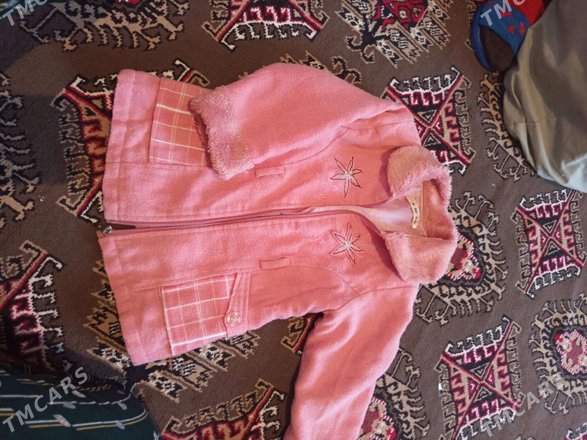куртка для девочки - Туркменабат - img 4