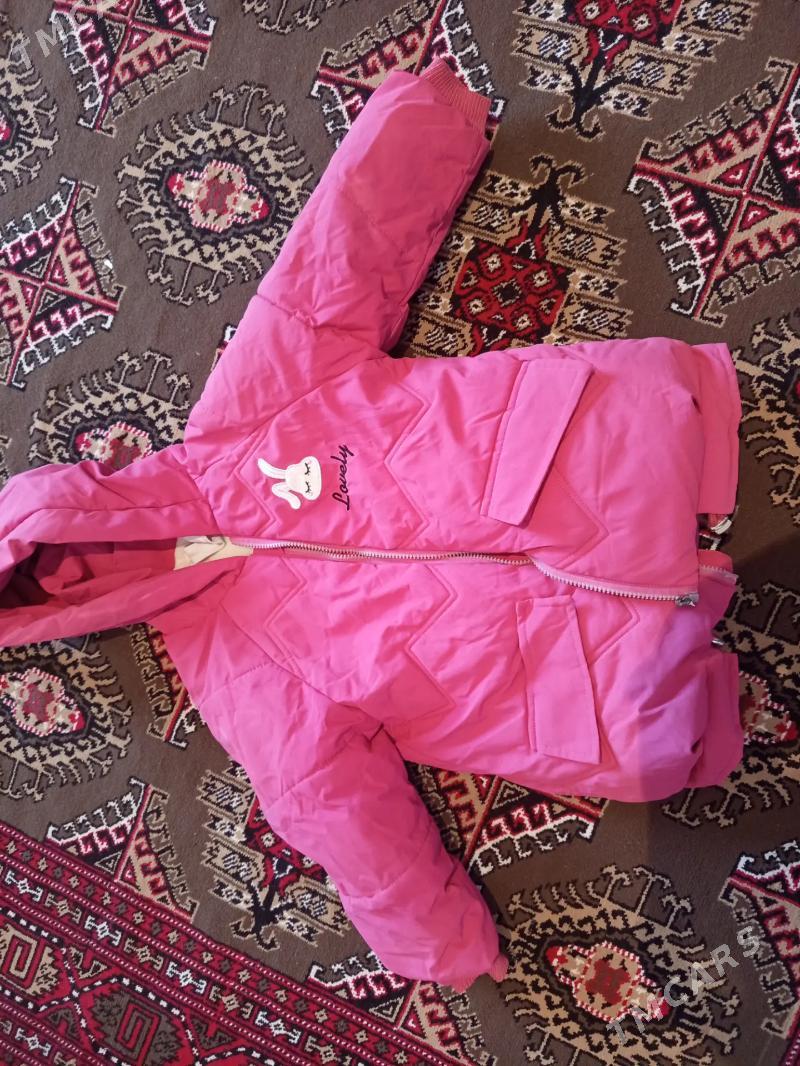 куртка для девочки - Туркменабат - img 1
