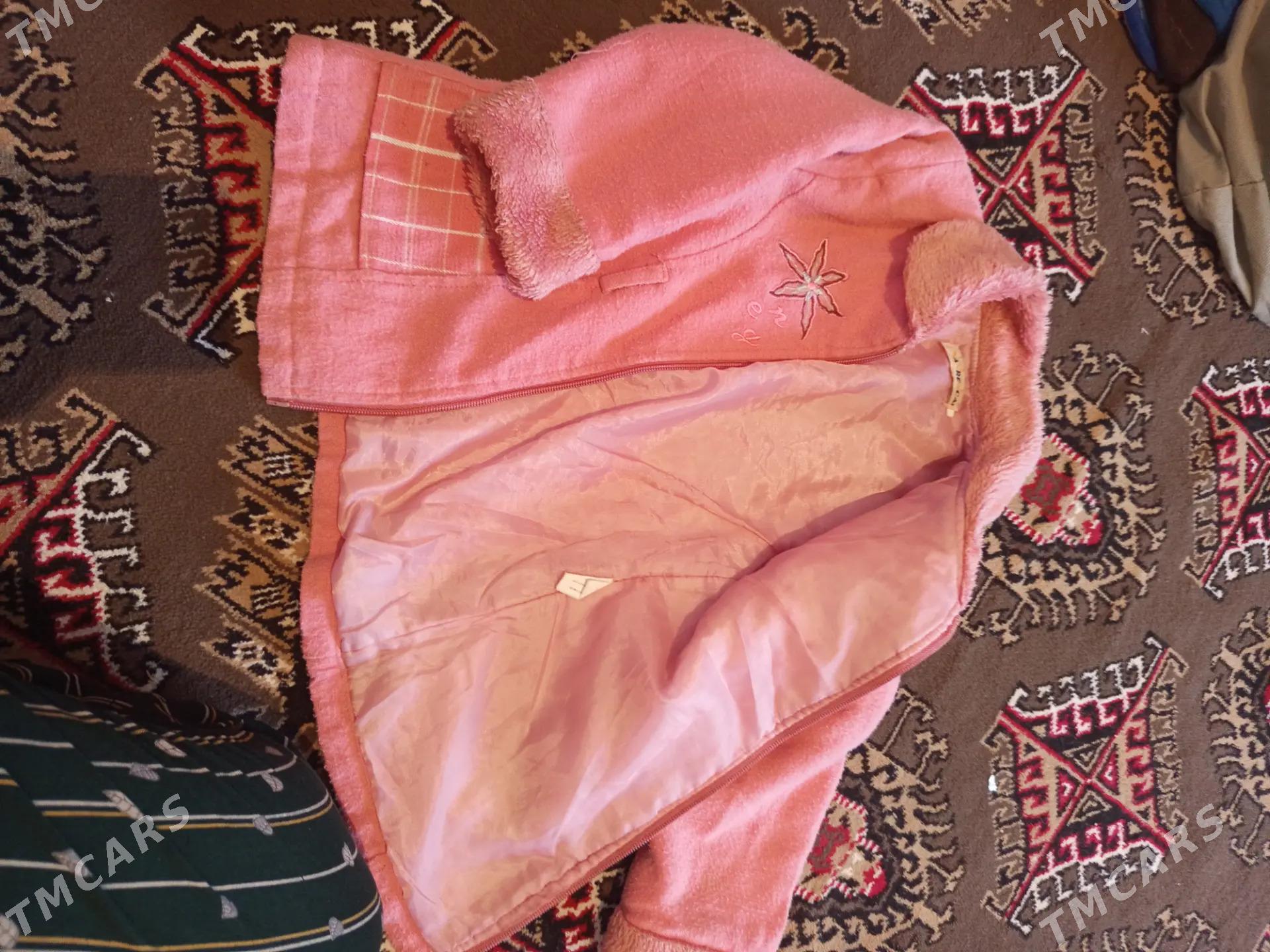 куртка для девочки - Туркменабат - img 3