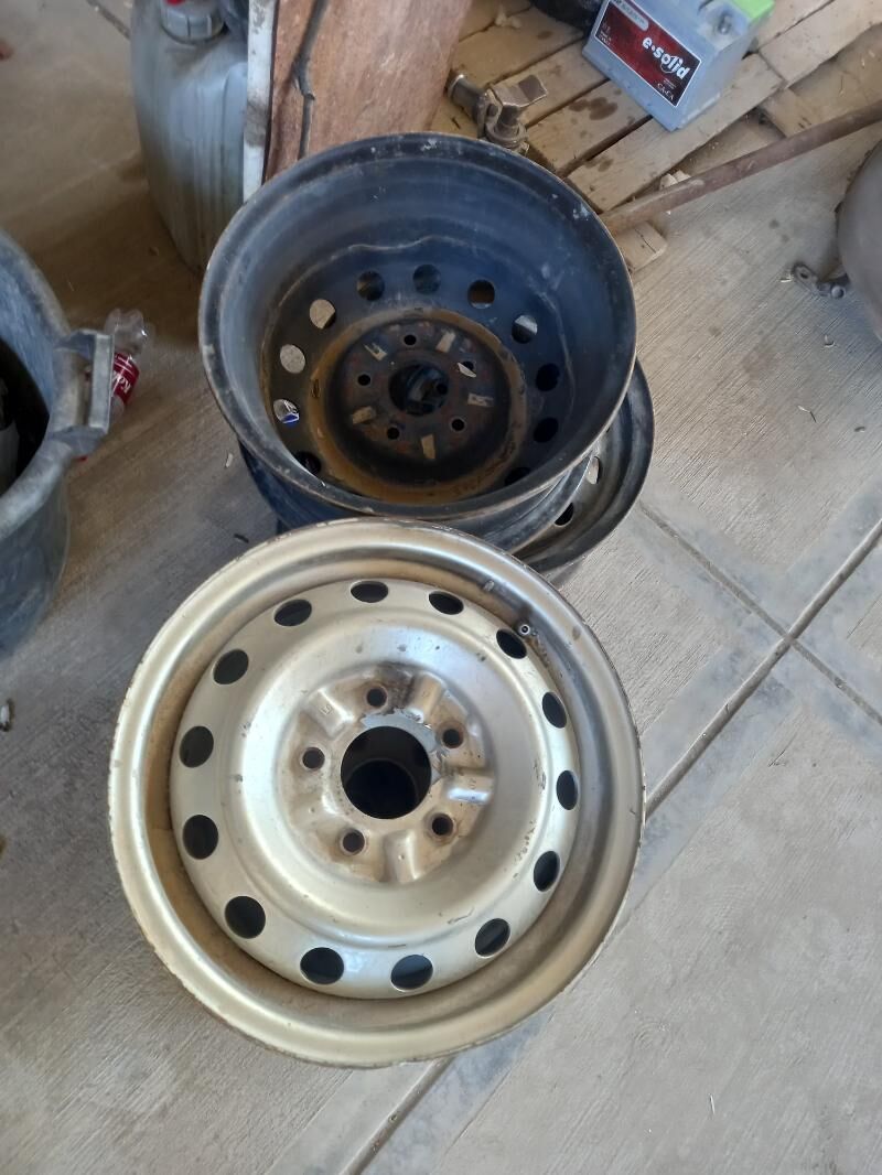 ,Tayotta Diska 14 lik 50 TMT - Гызыларбат - img 1