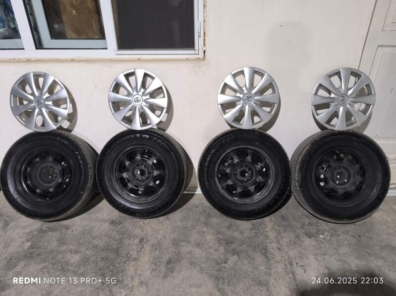 corolla awtoteker 15lik 2 800 TMT - Türkmenabat - img 2