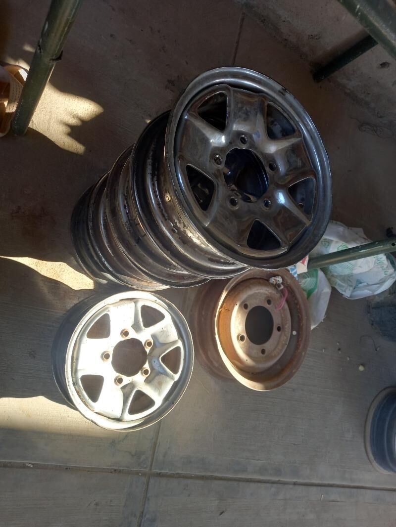 ,Tayotta Diska 14 lik 50 TMT - Гызыларбат - img 2