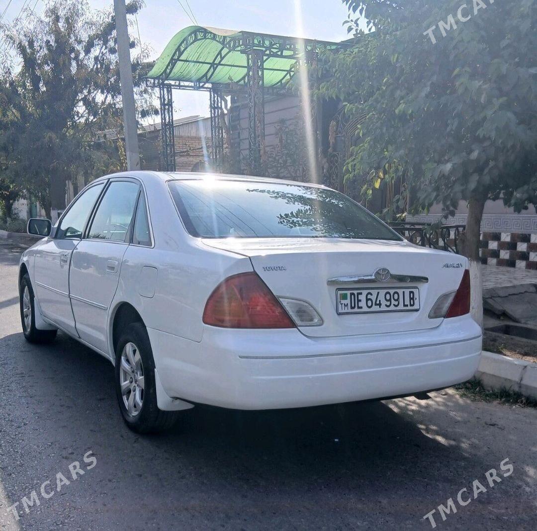 Toyota Avalon 2000 - 170 000 TMT - Türkmenabat - img 2
