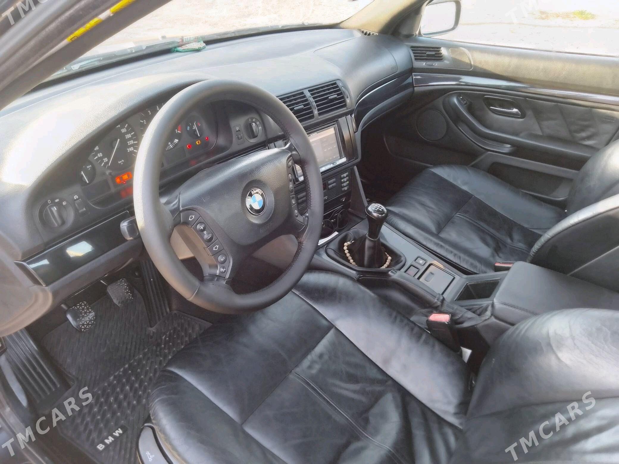 BMW E39 1999 - 148 000 TMT - Balkanabat - img 7