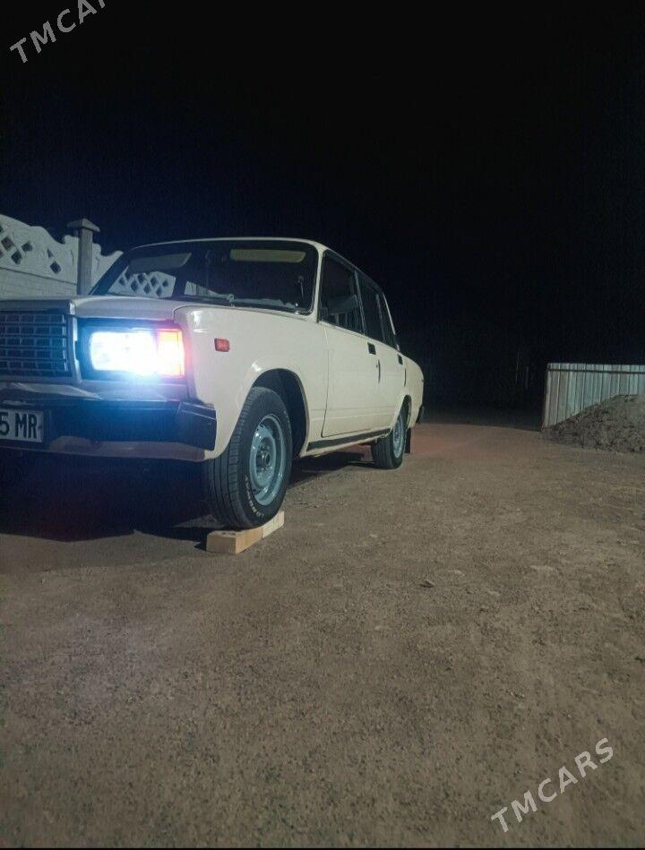 Lada 2107 1996 - 29 000 TMT - Мургап - img 1