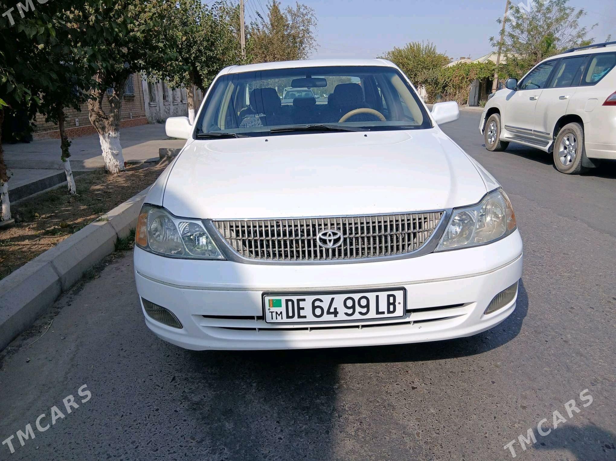 Toyota Avalon 2000 - 170 000 TMT - Türkmenabat - img 4
