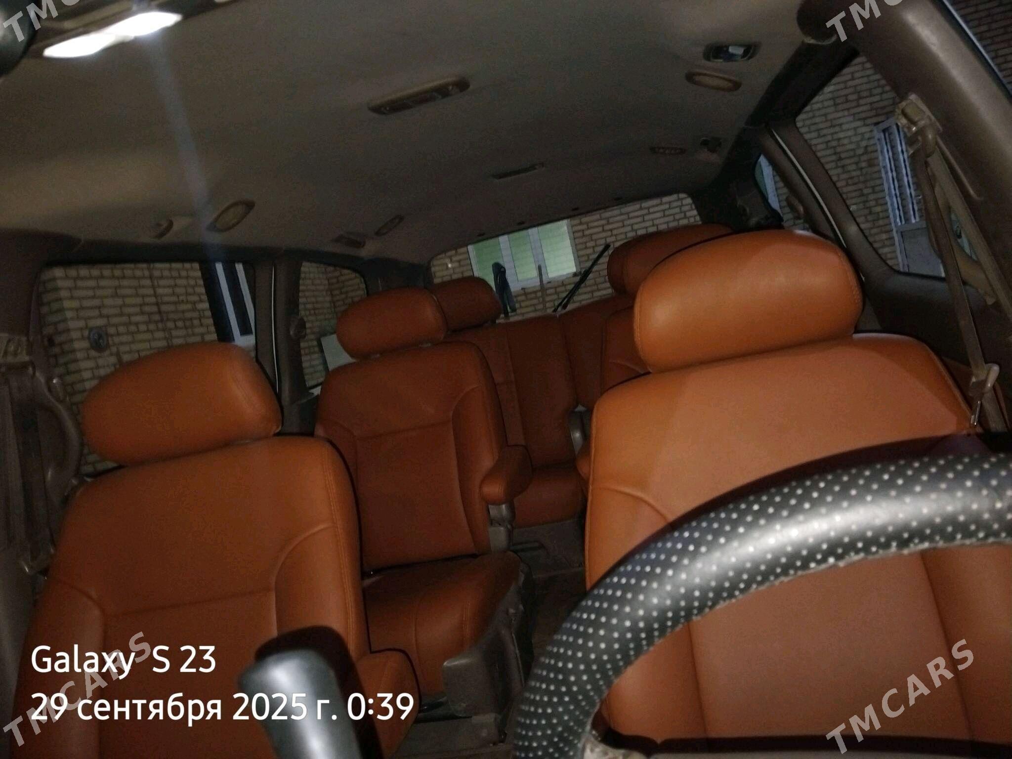 Toyota Sienna 2000 - 170 000 TMT - Чарджоу - img 5