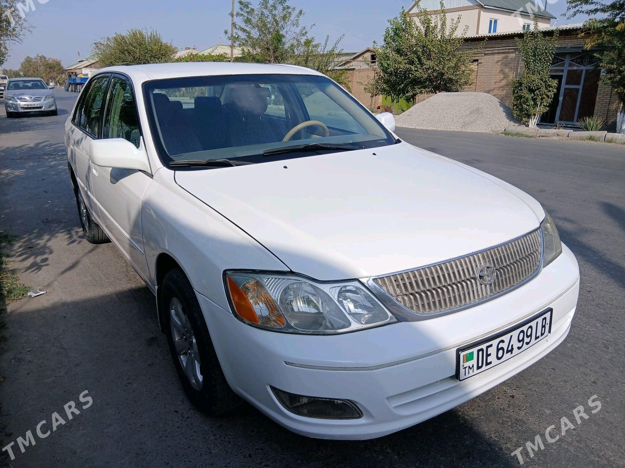 Toyota Avalon 2000 - 170 000 TMT - Türkmenabat - img 3