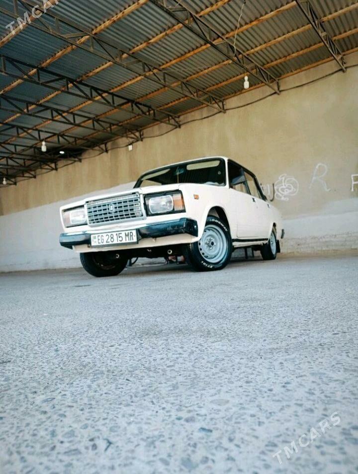 Lada 2107 1996 - 29 000 TMT - Мургап - img 5