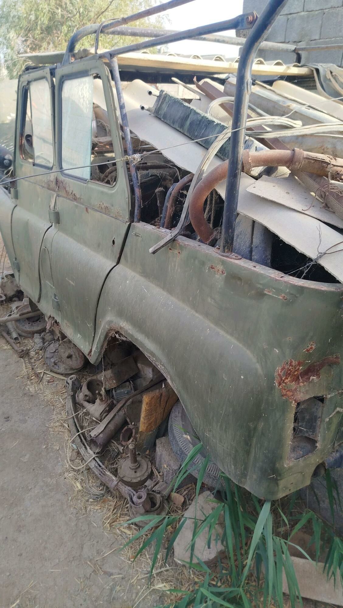 uaz 69 8 000 TMT - Bäherden - img 2