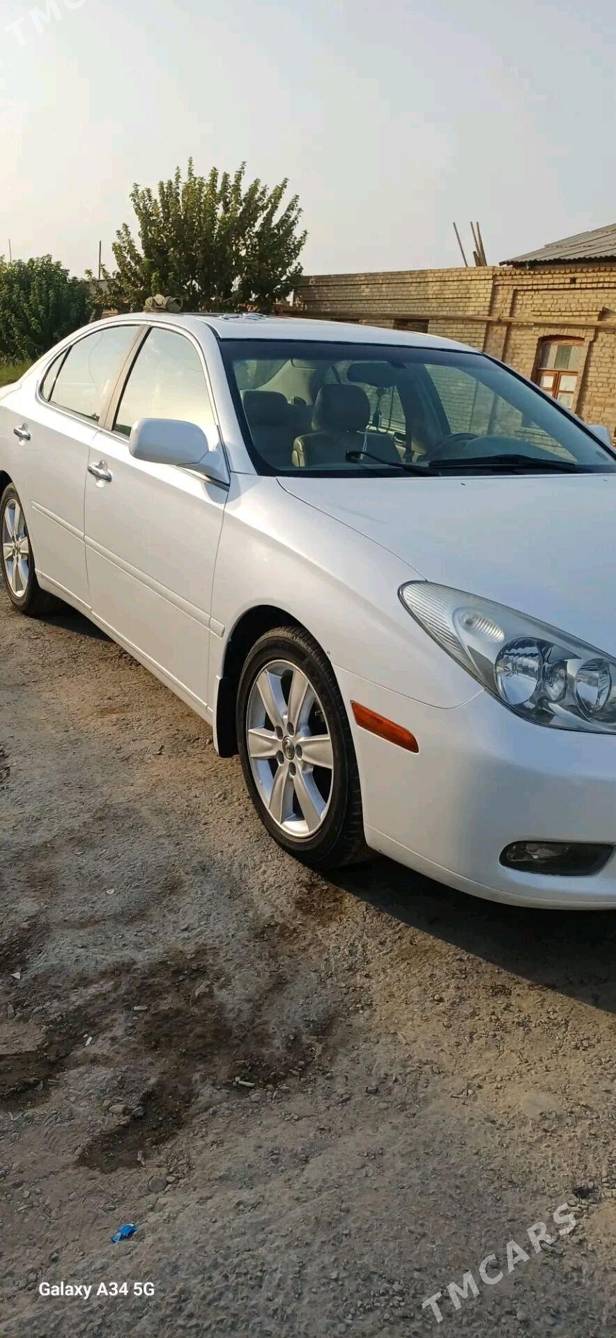 Lexus ES 330 2003 - 200 000 TMT - Туркменабат - img 1
