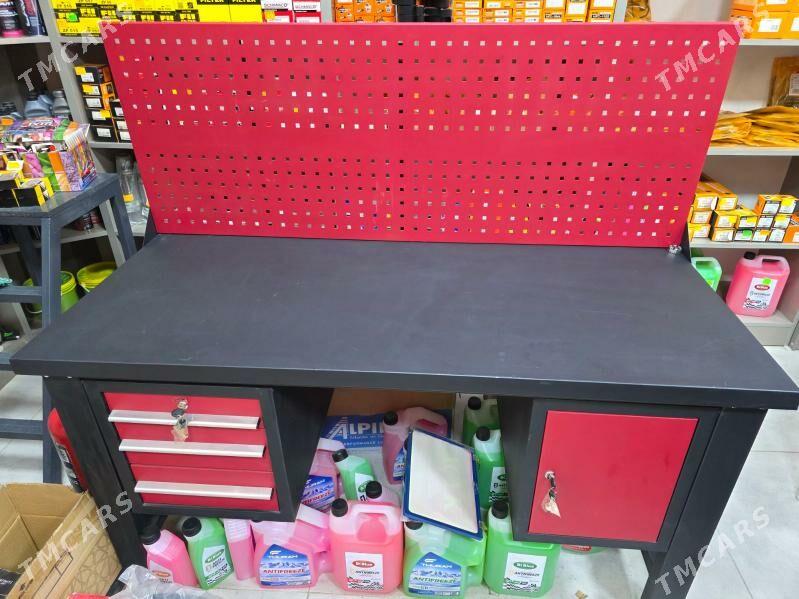 Demirden acar parta - Ашхабад - img 1