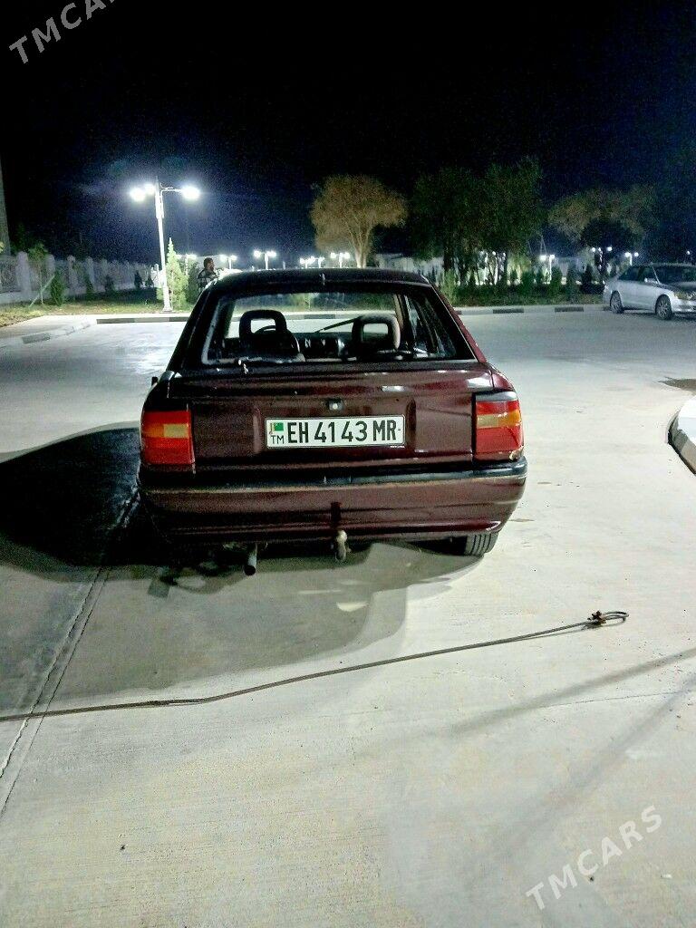 Opel Vectra 1991 - 24 000 TMT - Байрамали - img 4