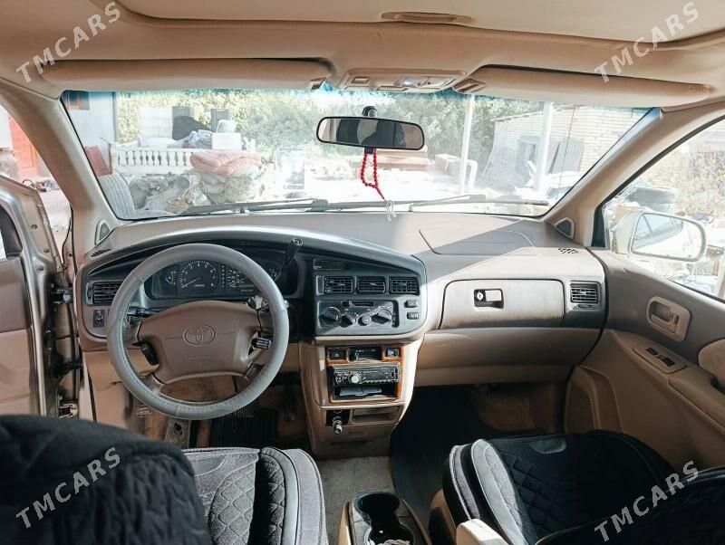 Toyota Sienna 2000 - 163 000 TMT - Ёлётен - img 2