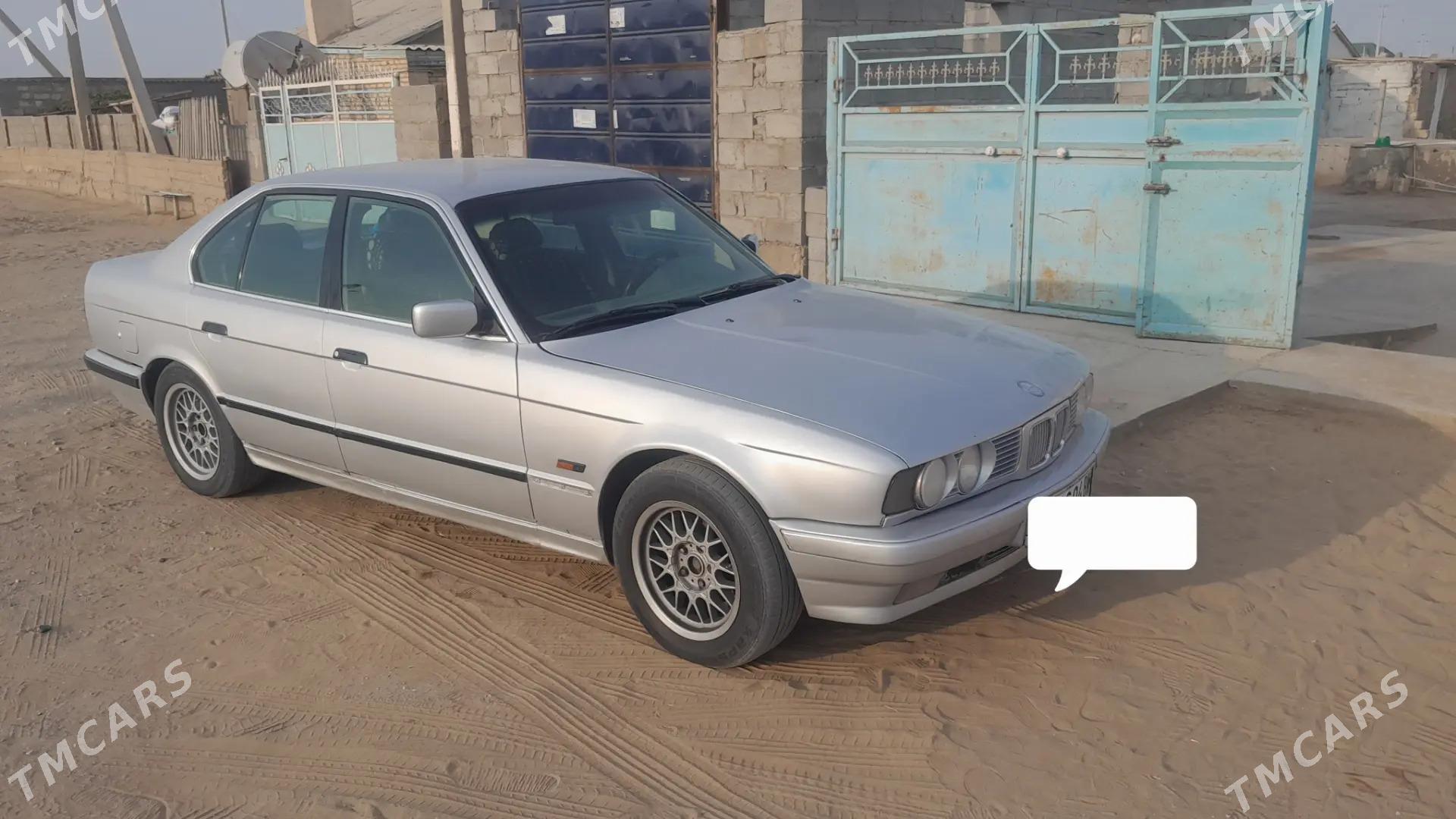 BMW 535 1993 - 40 000 TMT - Gumdag - img 4