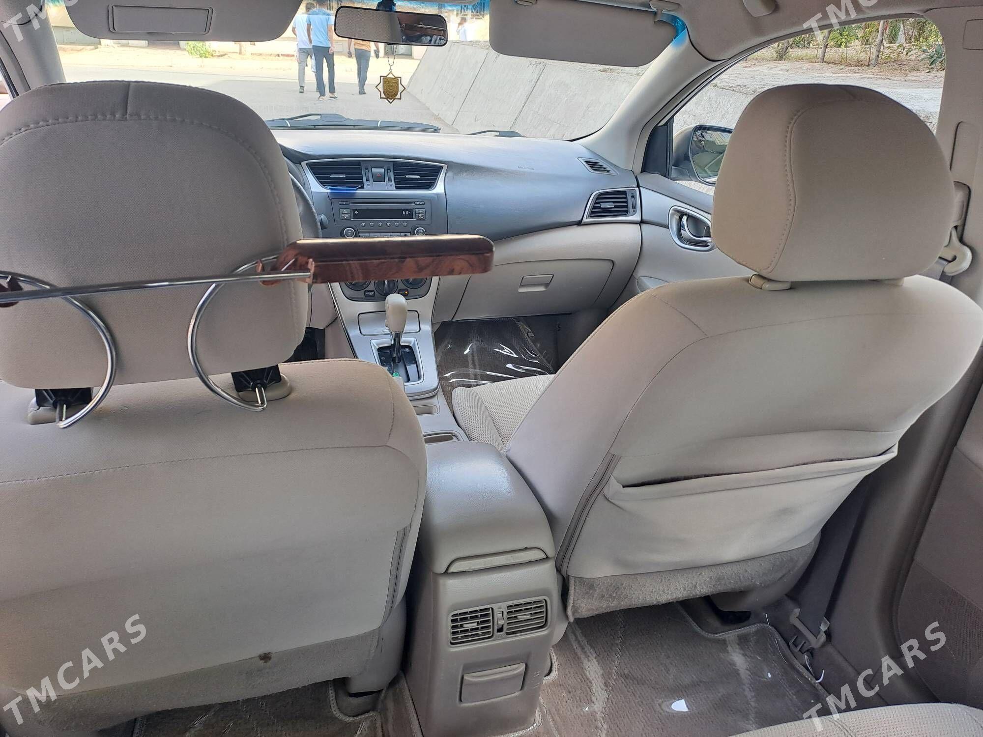 Nissan Sentra 2014 - 135 000 TMT - Гаудан "Б" - img 1