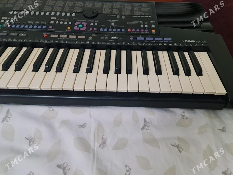 Yamaha 510 - Türkmenabat - img 2