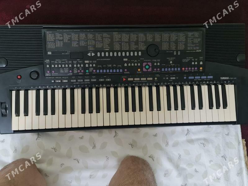Yamaha 510 - Türkmenabat - img 1