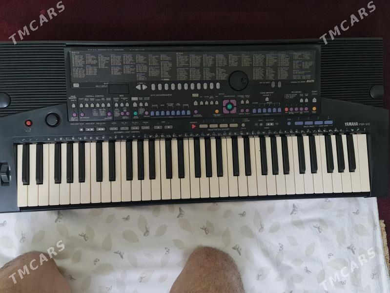 Yamaha 510 - Türkmenabat - img 4