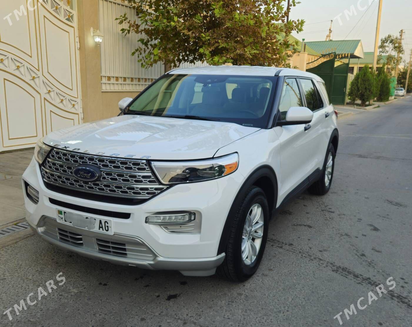 Ford Explorer 2020 - 380 000 TMT - 10 мкр - img 1