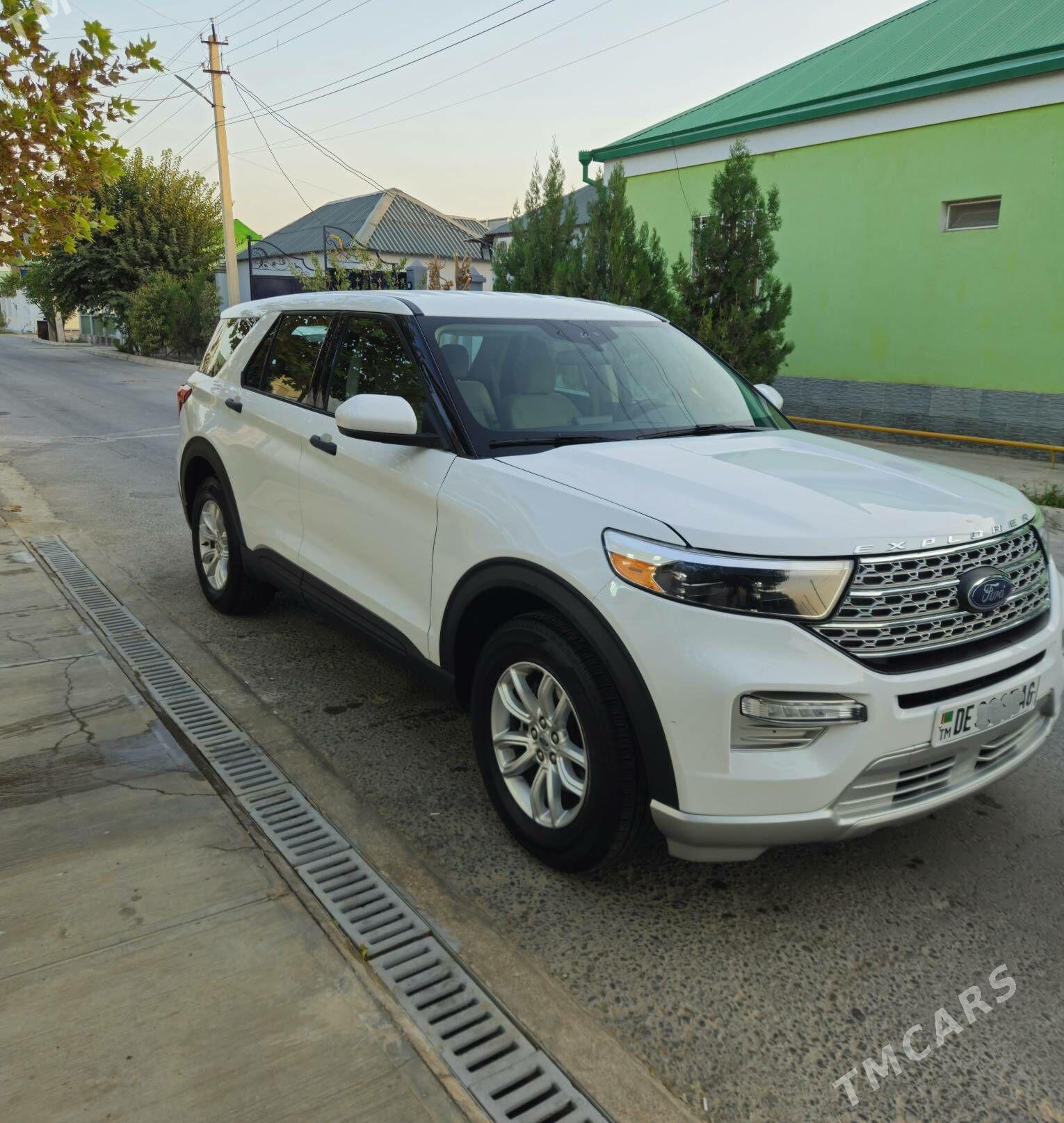 Ford Explorer 2020 - 380 000 TMT - 10 мкр - img 2